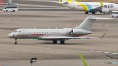 VistaJet(9H-VJJ)@ RJTT/HND