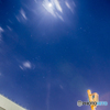 オリオン座と冬の星座たち