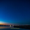 夜明け間近