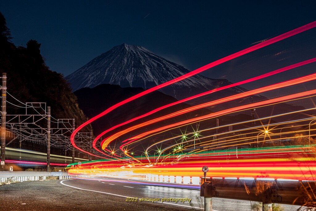 東海道大動脈