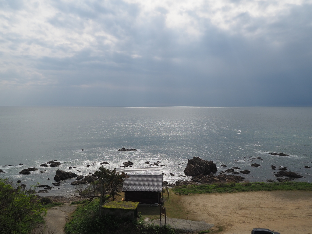 日本海