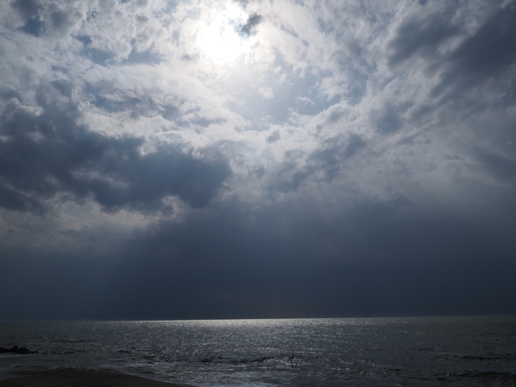 日本海
