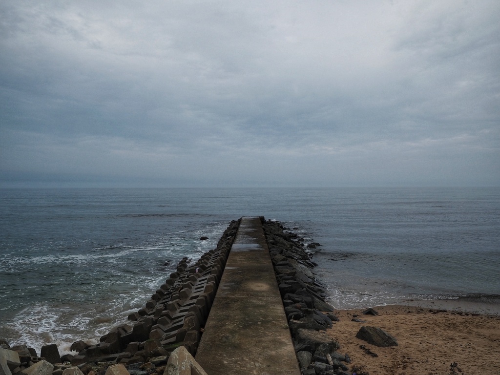 水木海水浴場