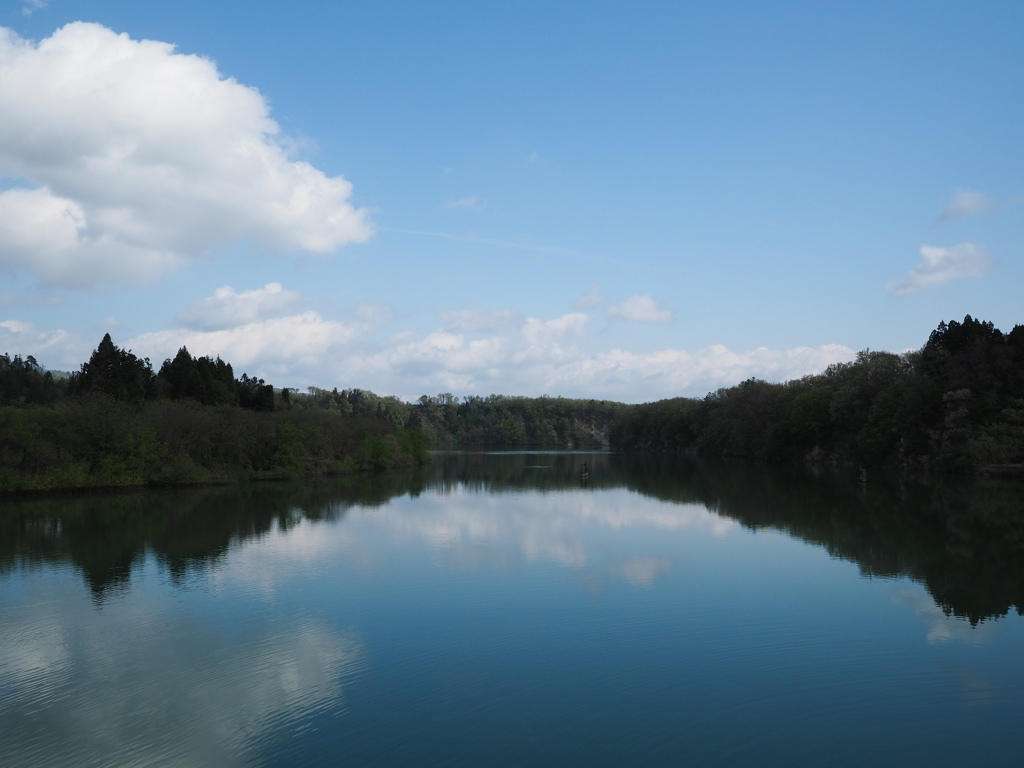 阿賀野川