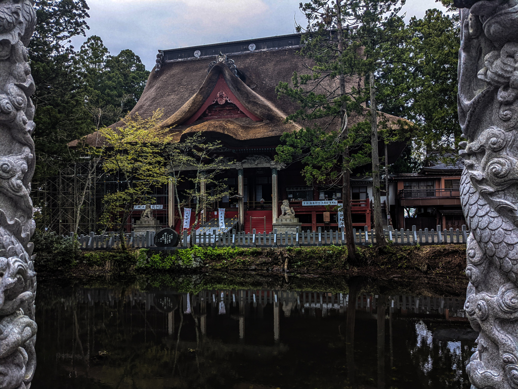 出羽三山神社