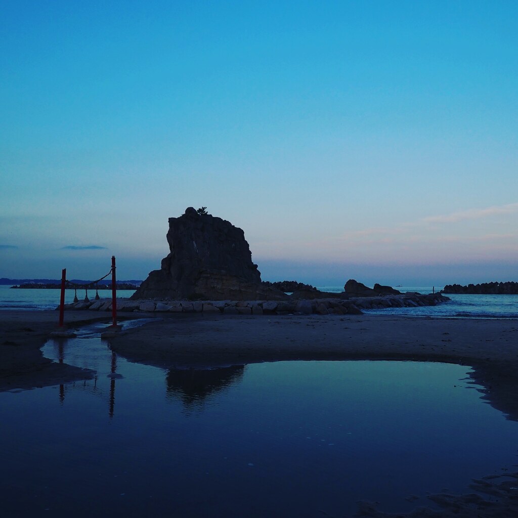 勿来海水浴場