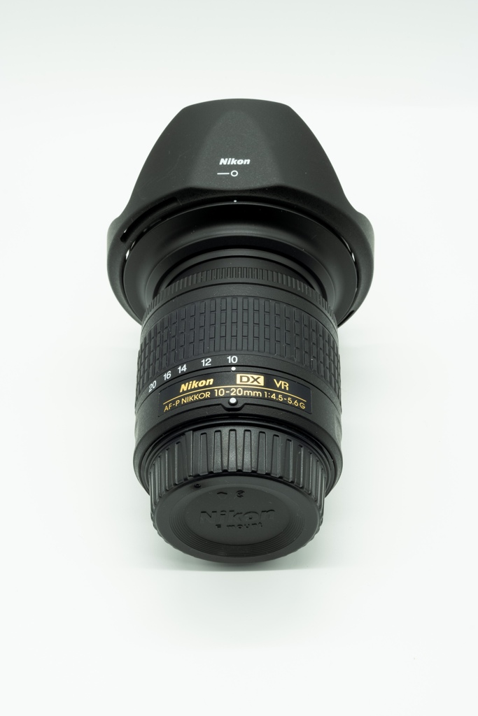 AF-P DX NIKKOR 10-20mm f/4.5-5.6G VR