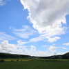 秋空のような？