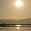 秋の夕暮れ