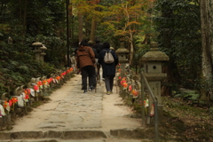 参道