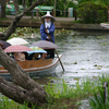 古い写真　20年前の佐原