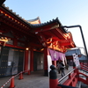新春開店待ち