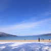 春が来た北の海
