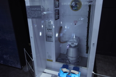 宇宙トイレ