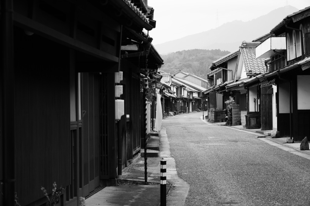 東海道　面影
