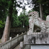 山の神社