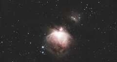 リベンジのオリオン大星雲