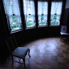 光差す部屋