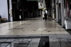 雨の降る夜は心も濡れる　柳ヶ瀬ブルースの街　Ⅱ