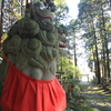 神社の番犬