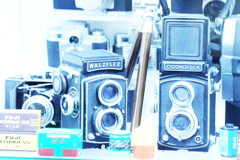 オールドカメラ