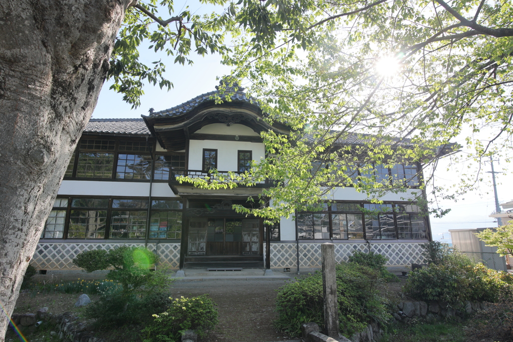 下市田學校