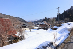 奥伊吹に来た春