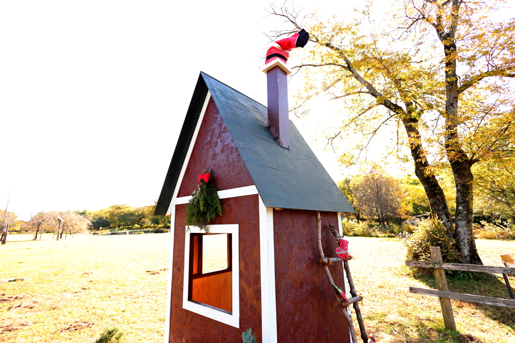 ただいま24日深夜本番実行に向け家宅侵入の訓練中