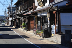 中山道　太田宿