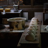 瀬戸物作業場
