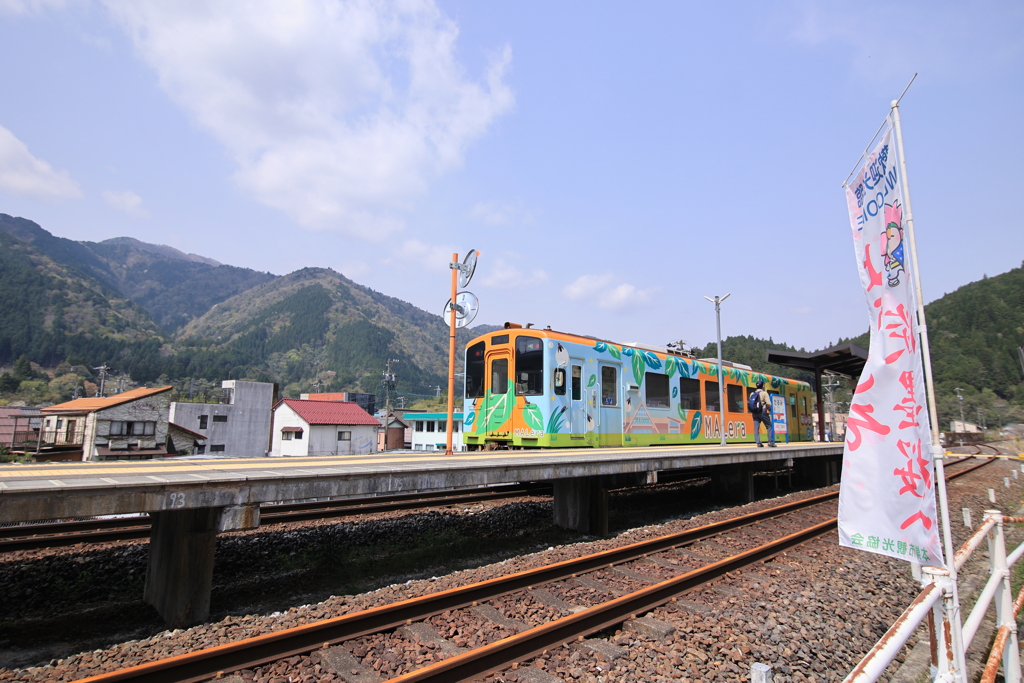 樽見鉄道