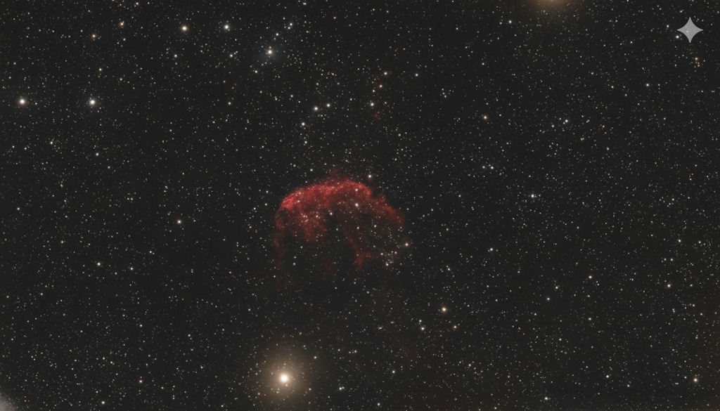 星の最後の核爆発　そして新たな星の誕生