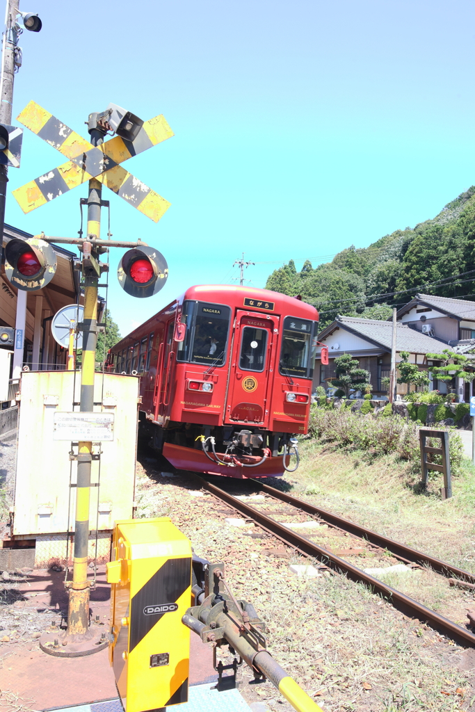 清流レストラン「ながら」