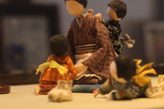 お母さんと