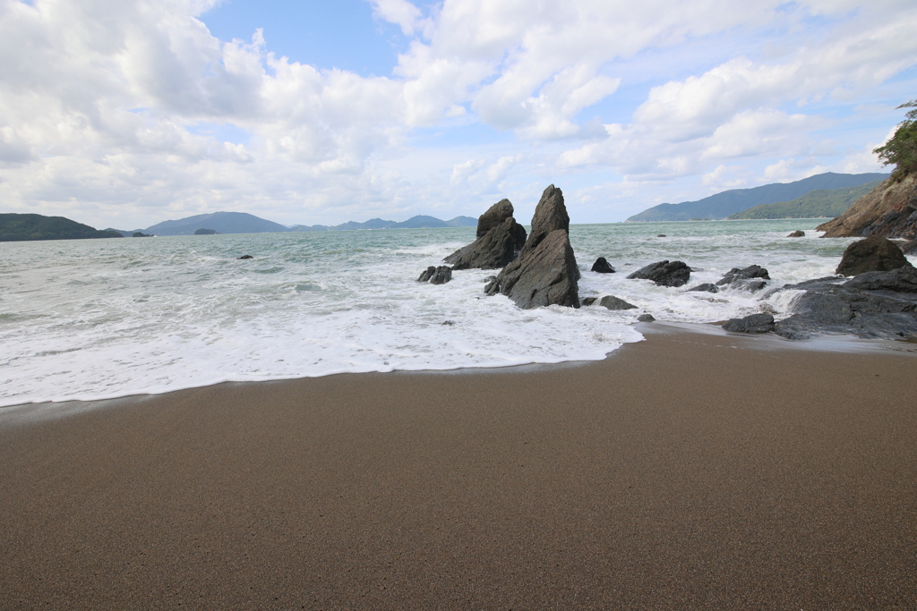 日本海