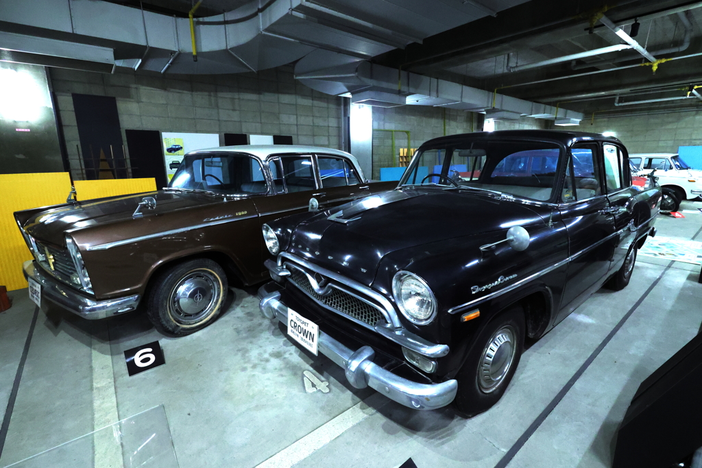 いつかはクラウンかセドリック