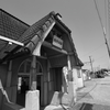 鳥居本駅