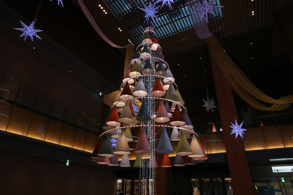 クリスマスの夜明け前