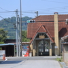 アニメな駅舎