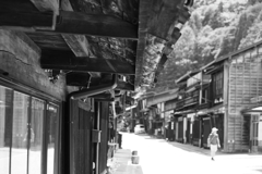 奈良井宿