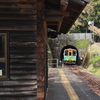 トンネルへ