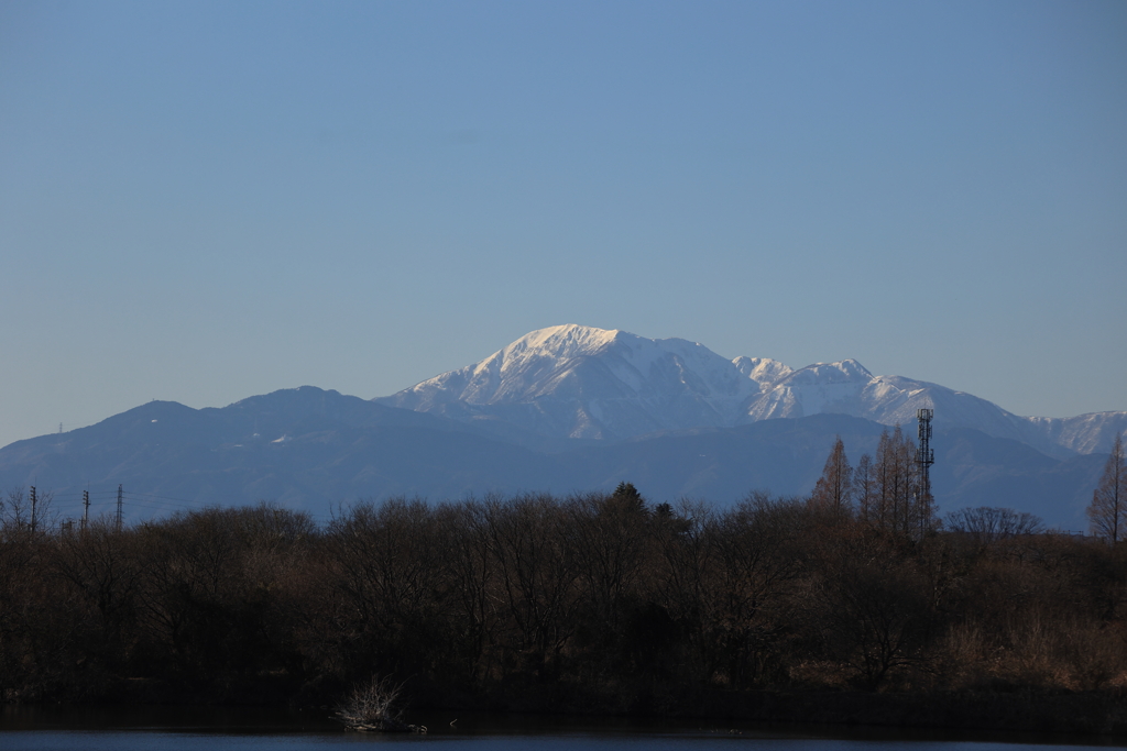 ヤマトタケルと伊吹山