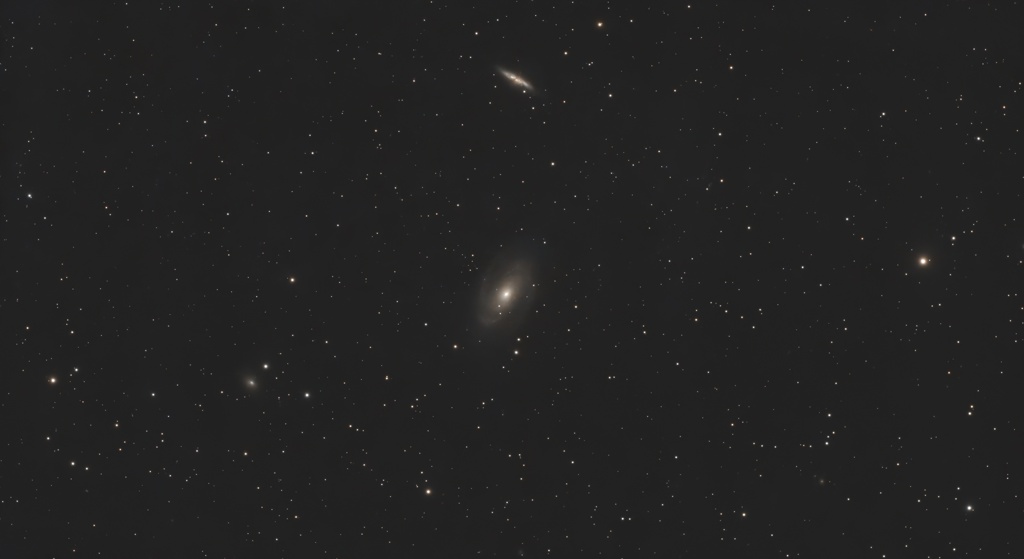 M81ボーデの銀河