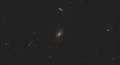 M81ボーデの銀河