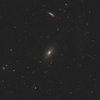 M81ボーデの銀河