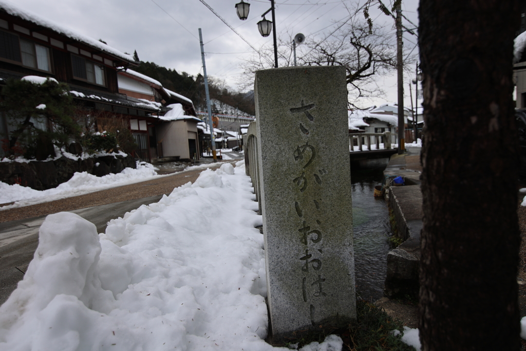 小さな大橋