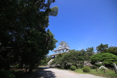 長浜城