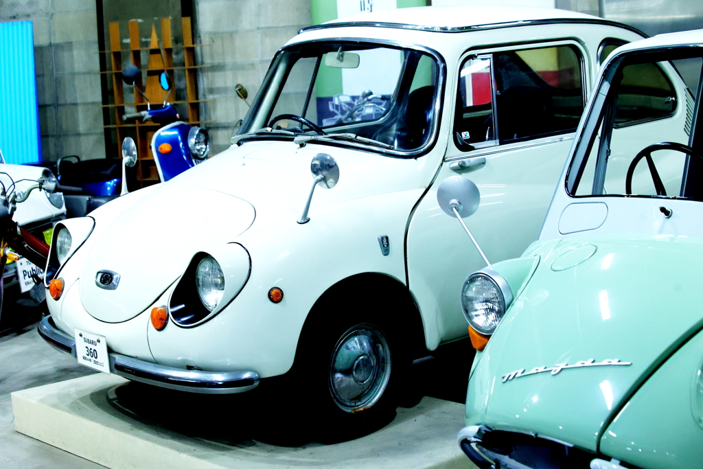 cute body subaru360