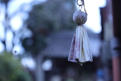 明日天気になぁ～れ