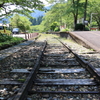 新緑の終着駅